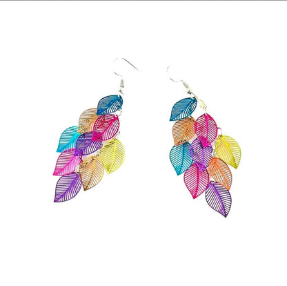 Leaves Earrings
