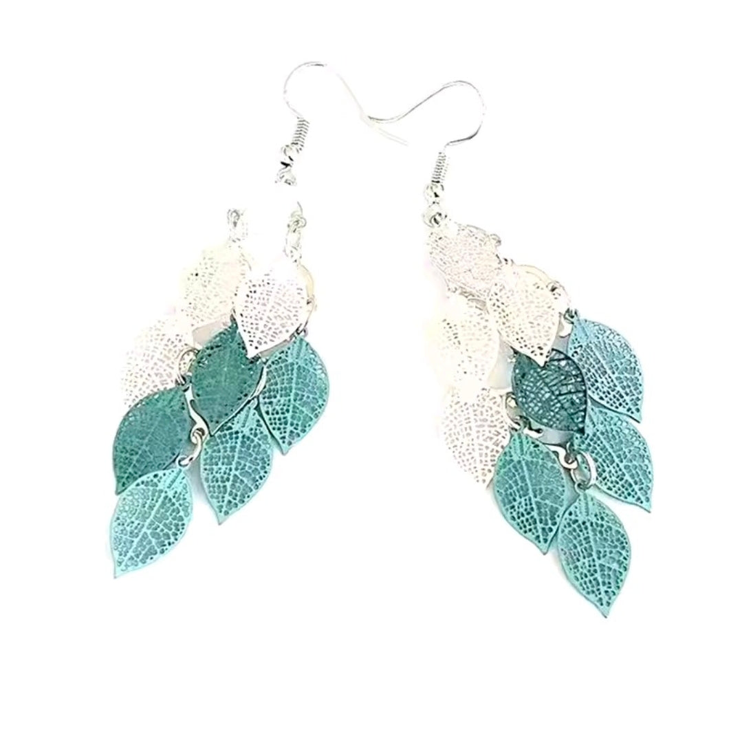 Leaves Earrings
