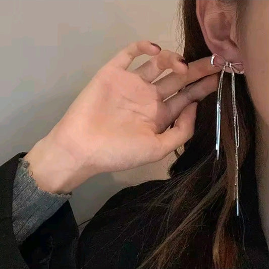 Bow Earrings