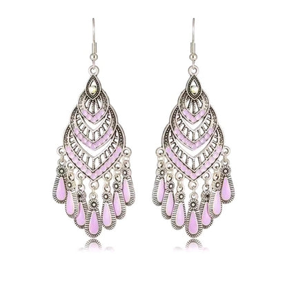 Boho Vintage Earrings