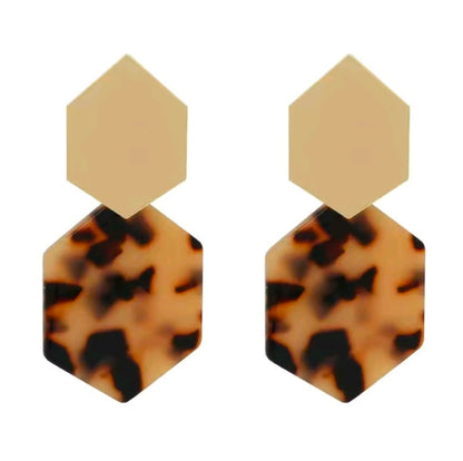 Acrylic Earrings