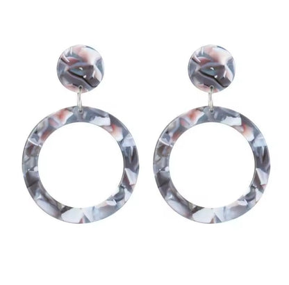 Acrylic Earrings