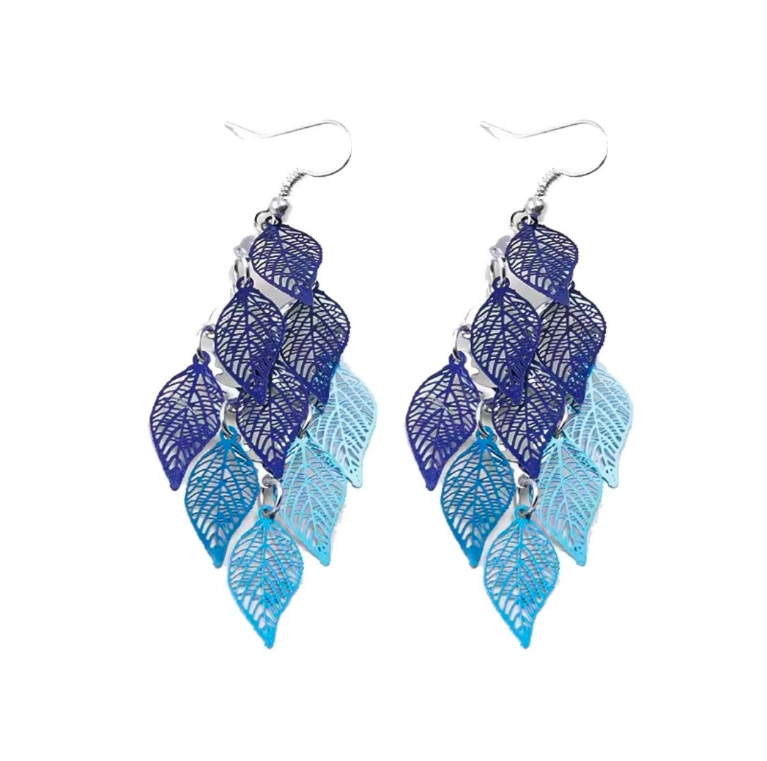 Leaves Earrings