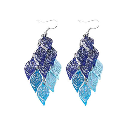 Leaves Earrings