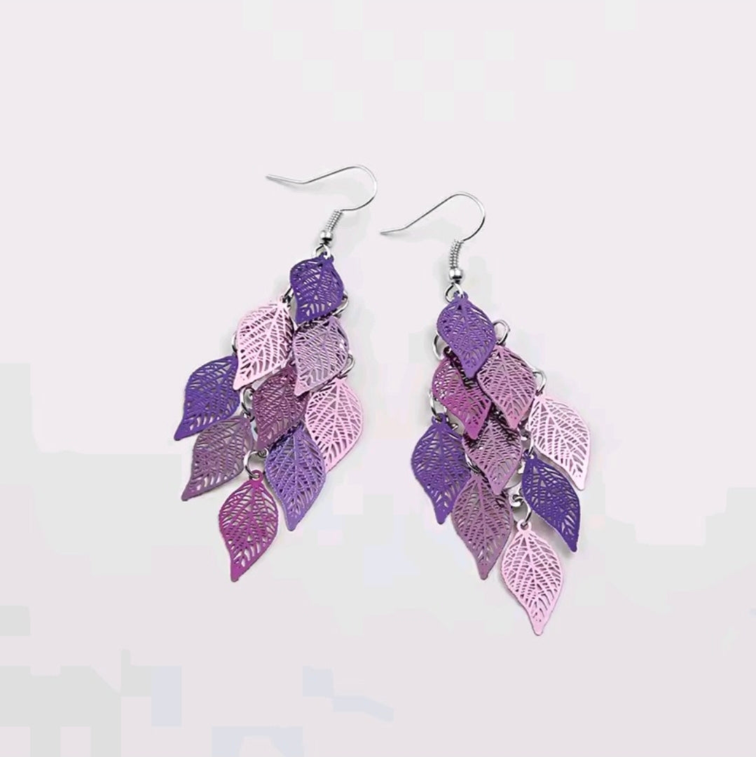 Leaves Earrings