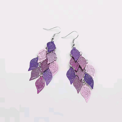 Leaves Earrings