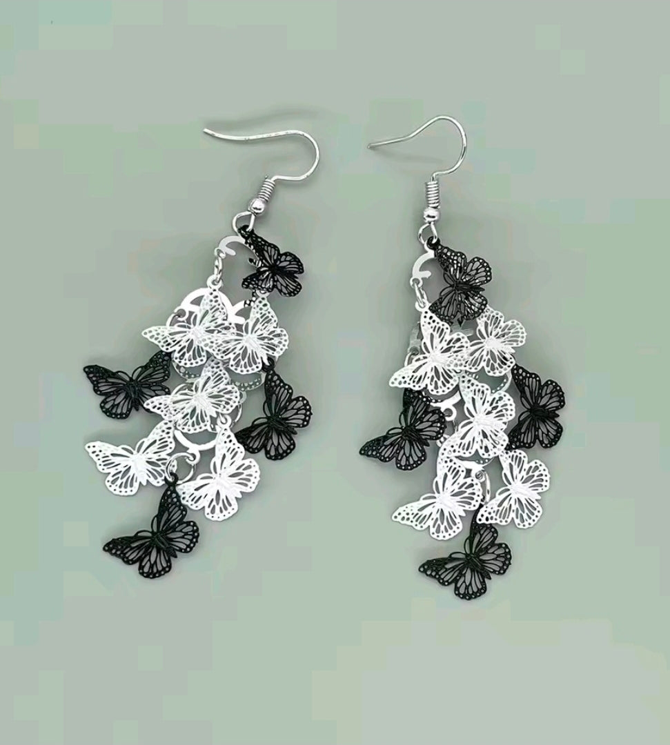Butterfly Earrings