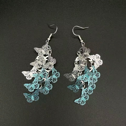 Butterfly Earrings