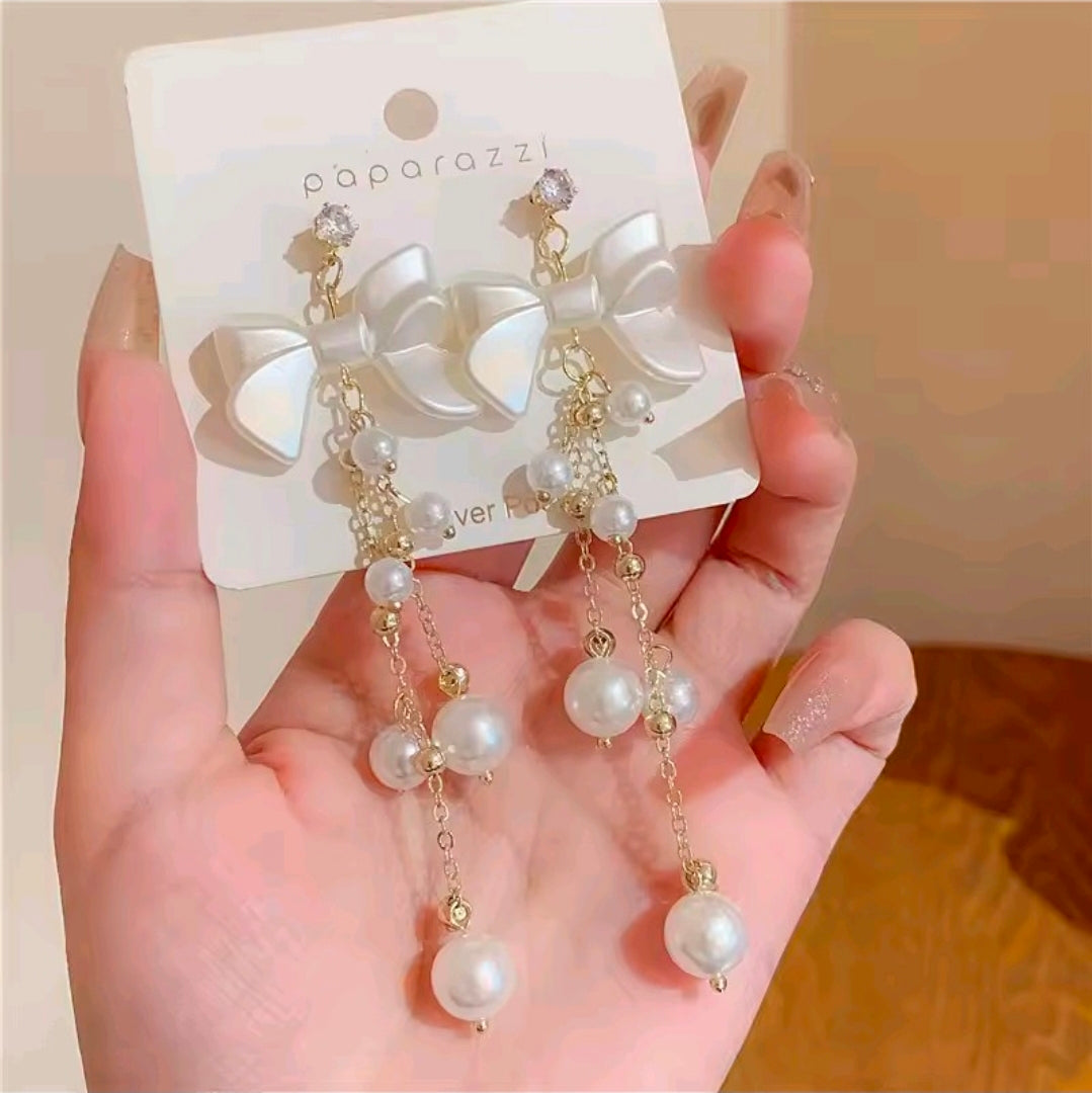 Bow Earrings
