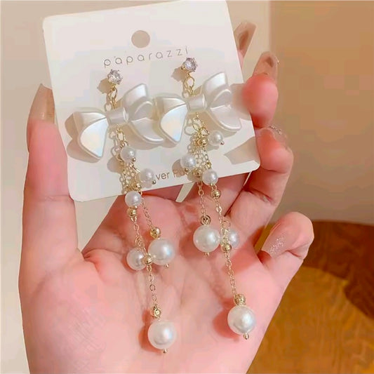 Bow Earrings