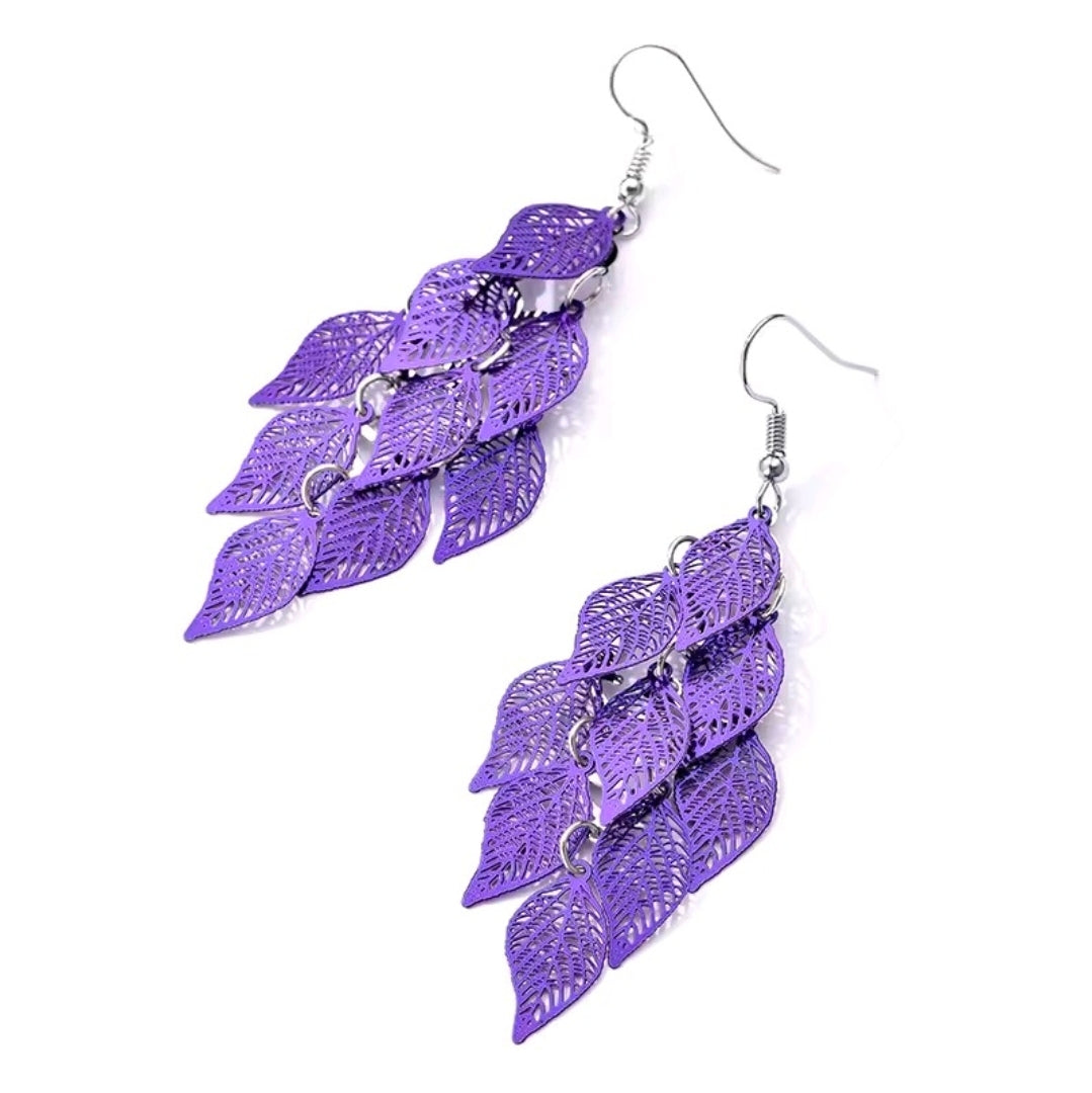 Leaves Earrings