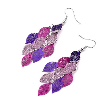 Leaves Earrings