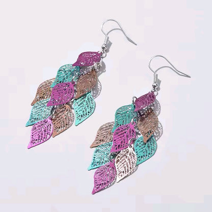 Leaves Earrings