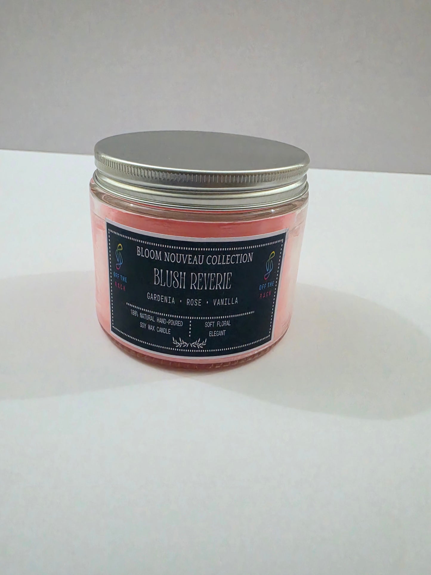 Blush Reverie Two Wicked Jar Candle