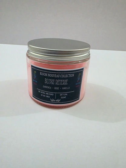 Blush Reverie Two Wicked Jar Candle