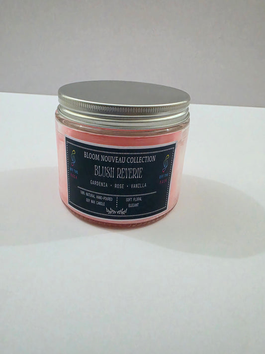 Blush Reverie Two Wicked Jar Candle