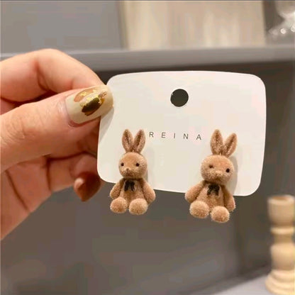 Bunny Earrings