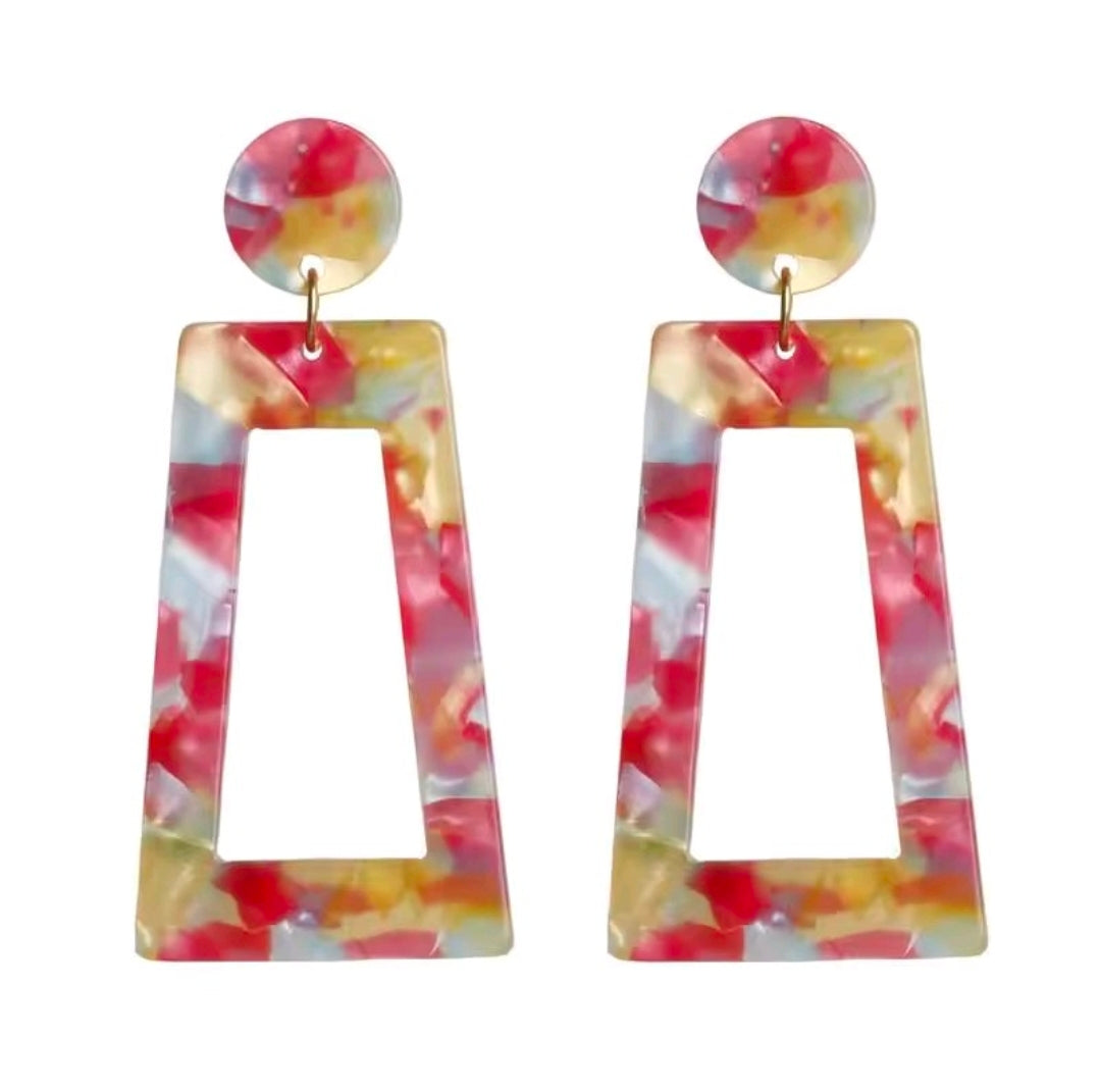Acrylic Earrings