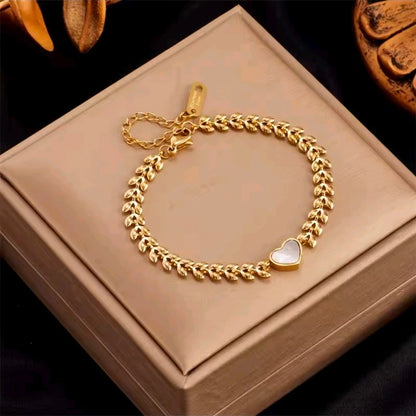 Golden Bracelets