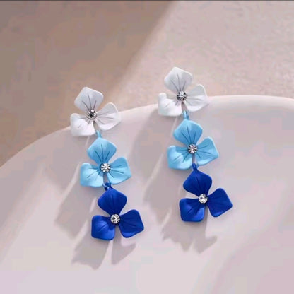 Flower Earrings