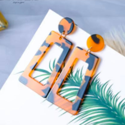 Acrylic Earrings