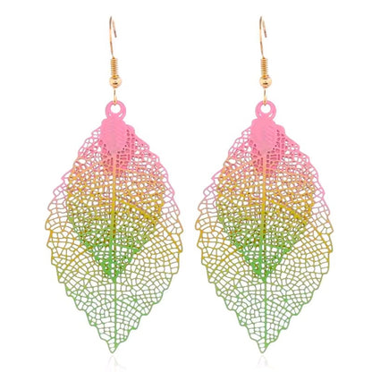 Leaf Earrings