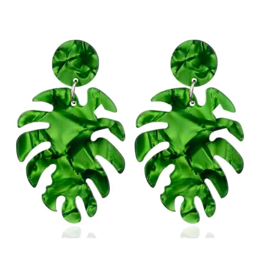 Acrylic Earrings