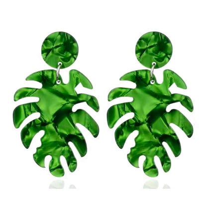Acrylic Earrings