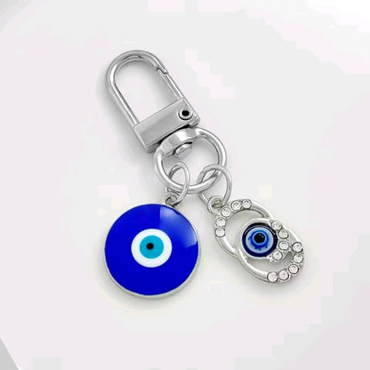 Evil Eye Keychains