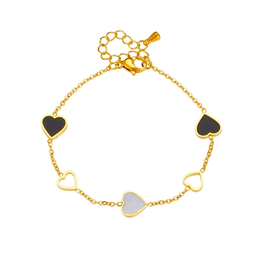 Heart Bracelet