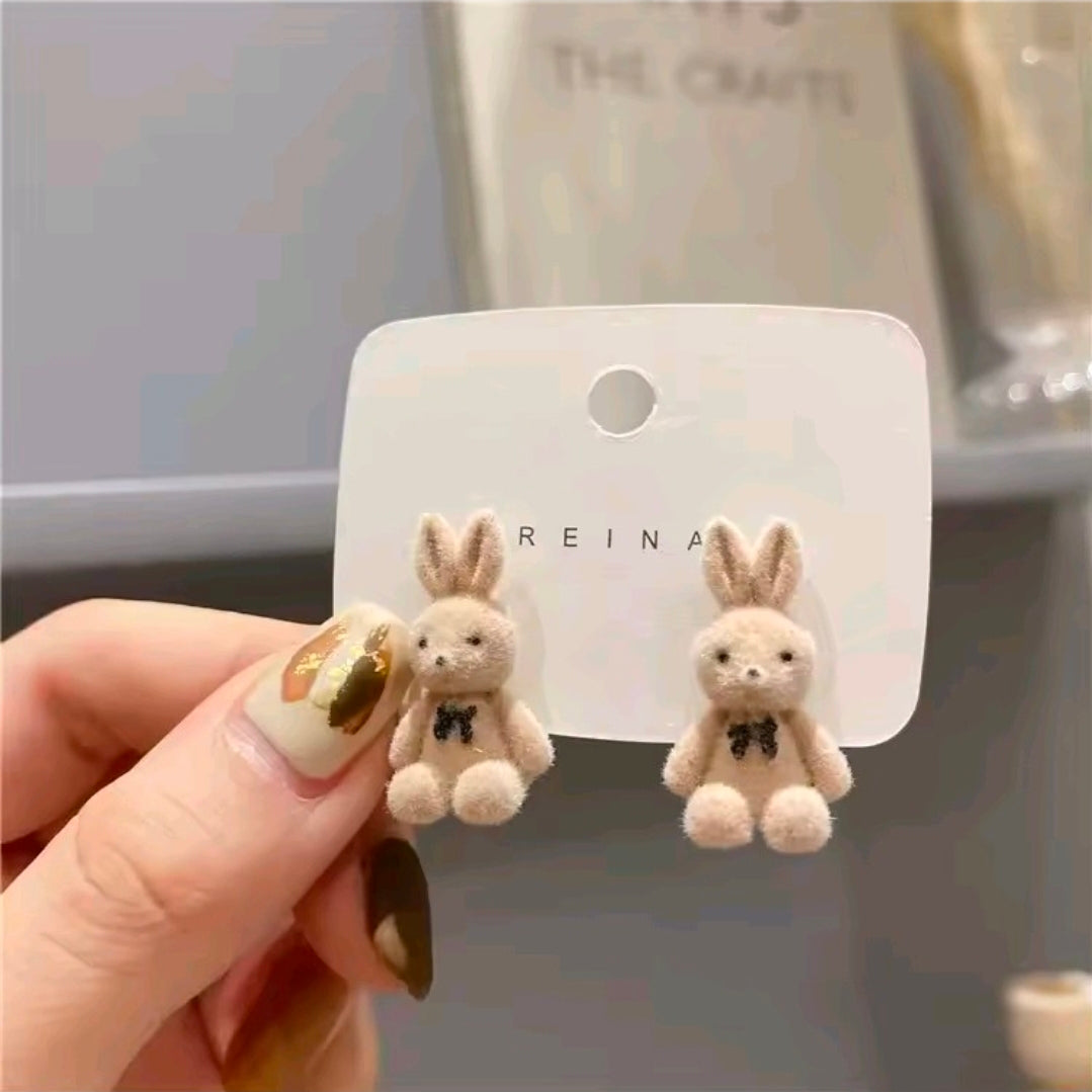 Bunny Earrings