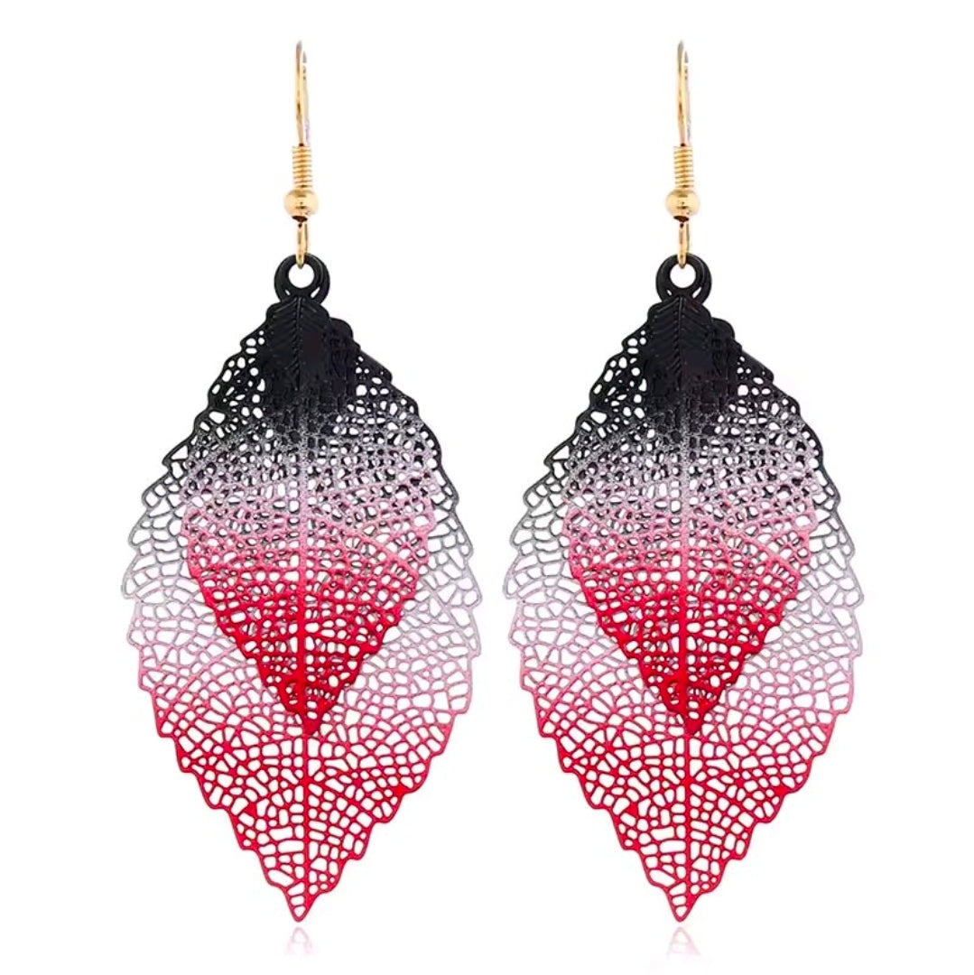Leaf Earrings