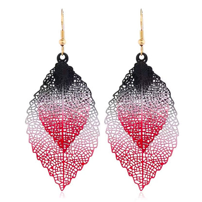 Leaf Earrings