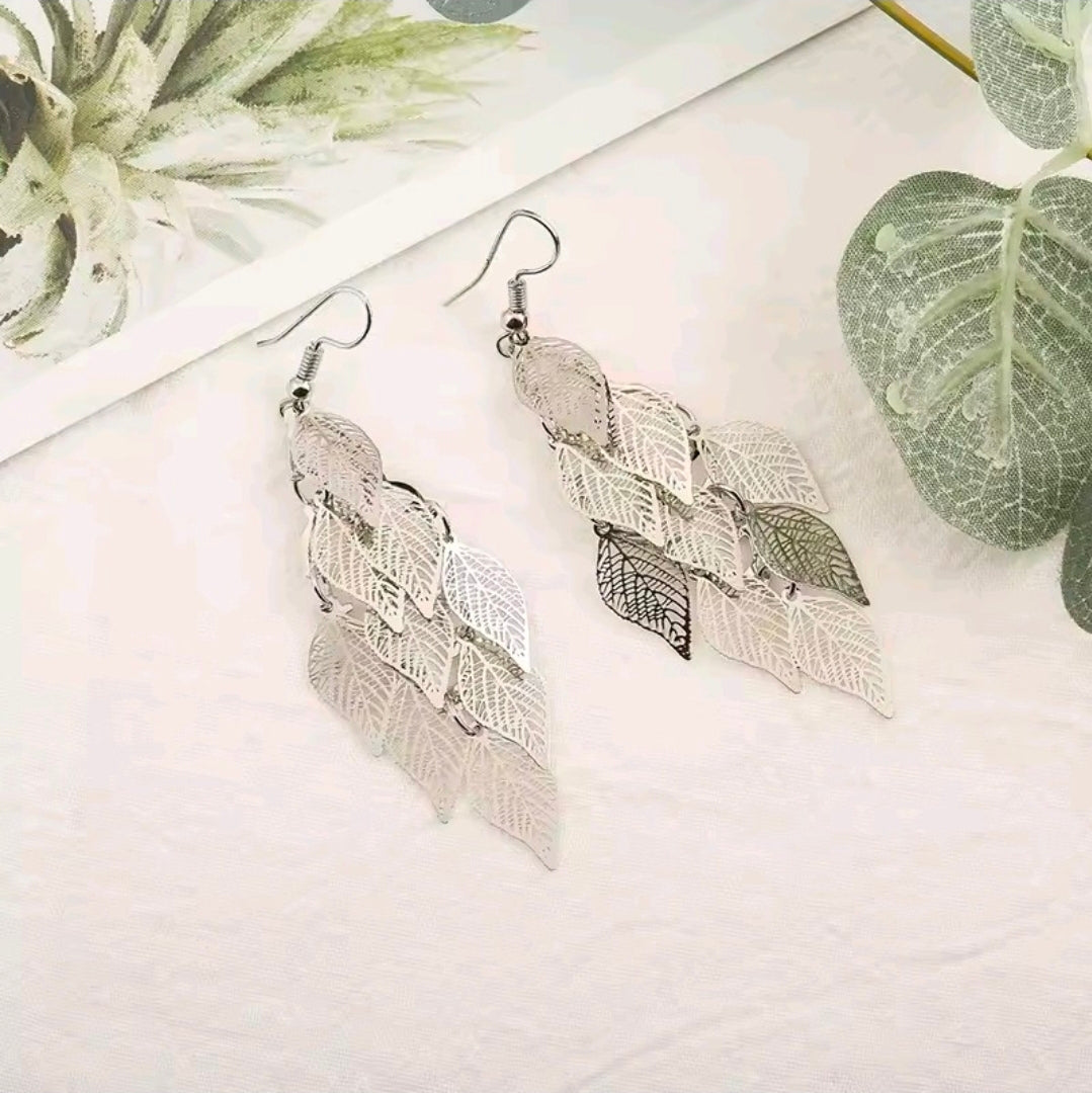 Leaves Earrings