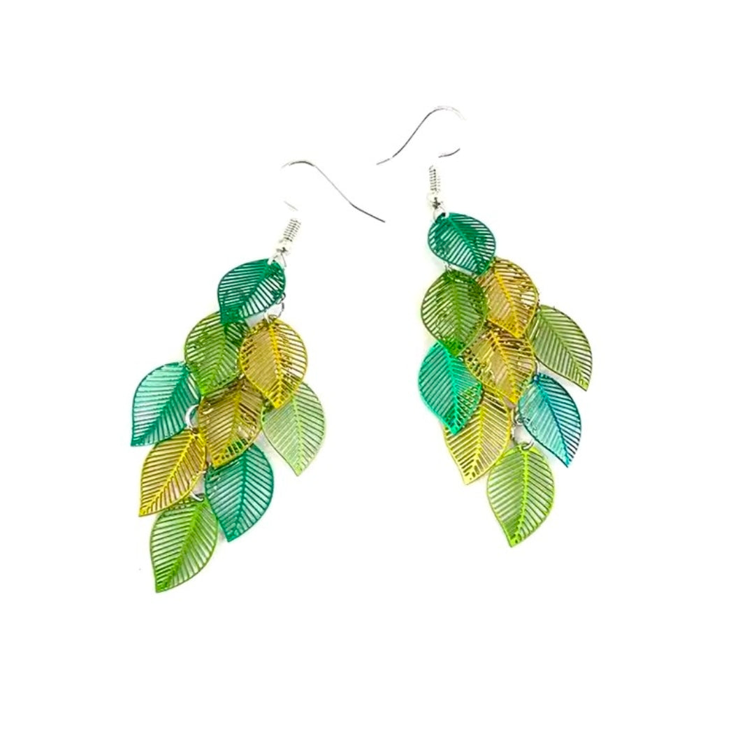 Leaves Earrings