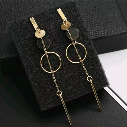 Black Earrings