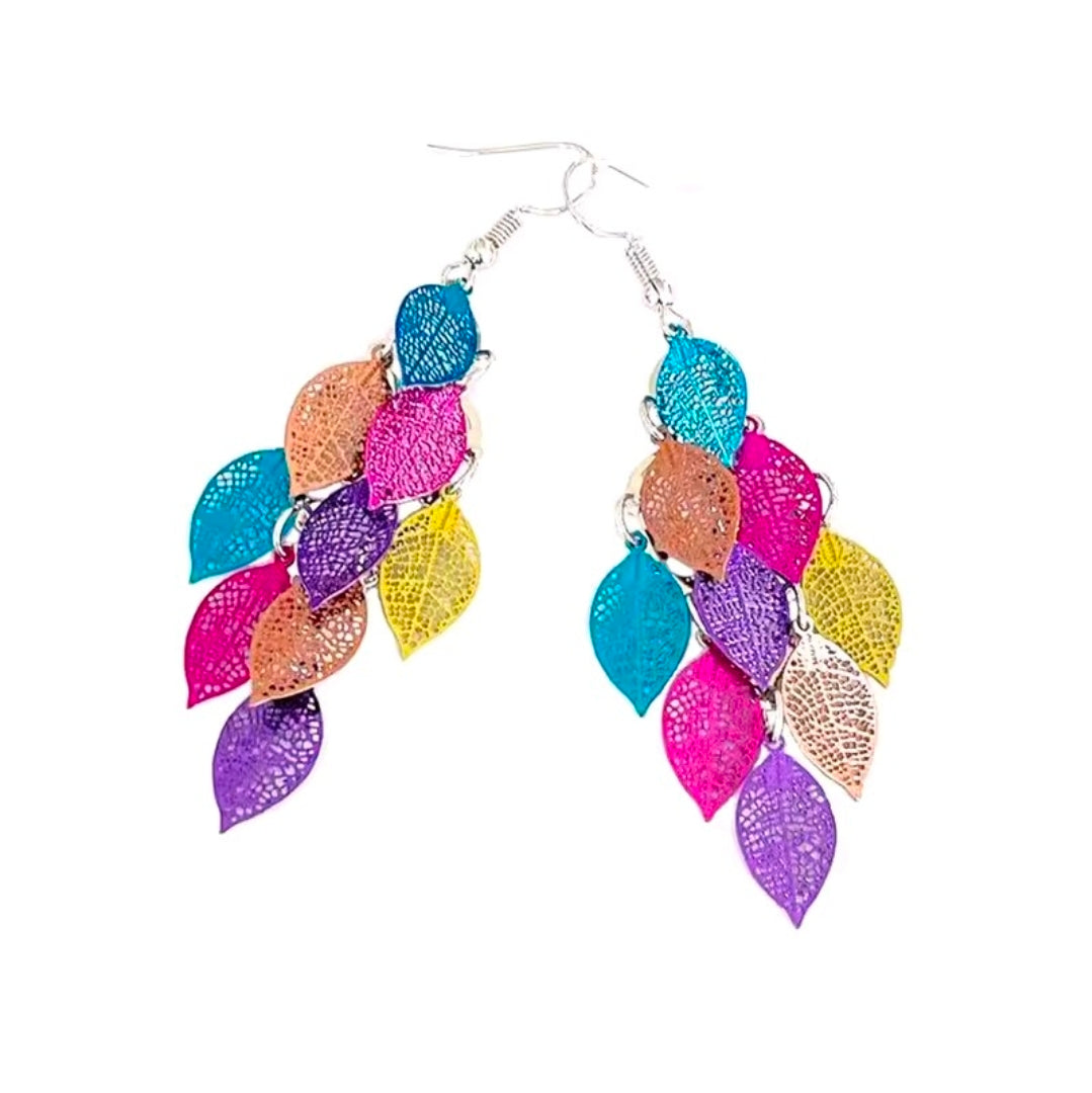 Leaves Earrings