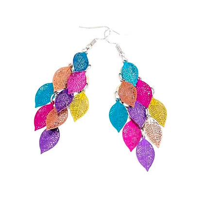 Leaves Earrings