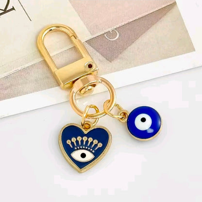 Evil Eye Keychains