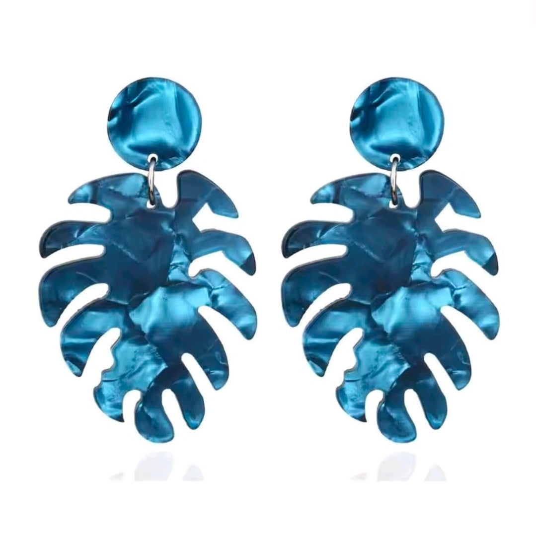Acrylic Earrings