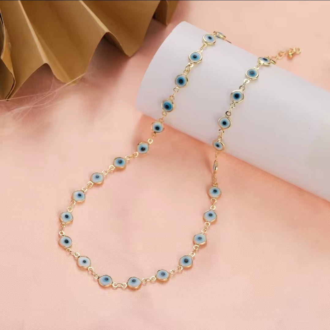 Evil Eye Necklaces