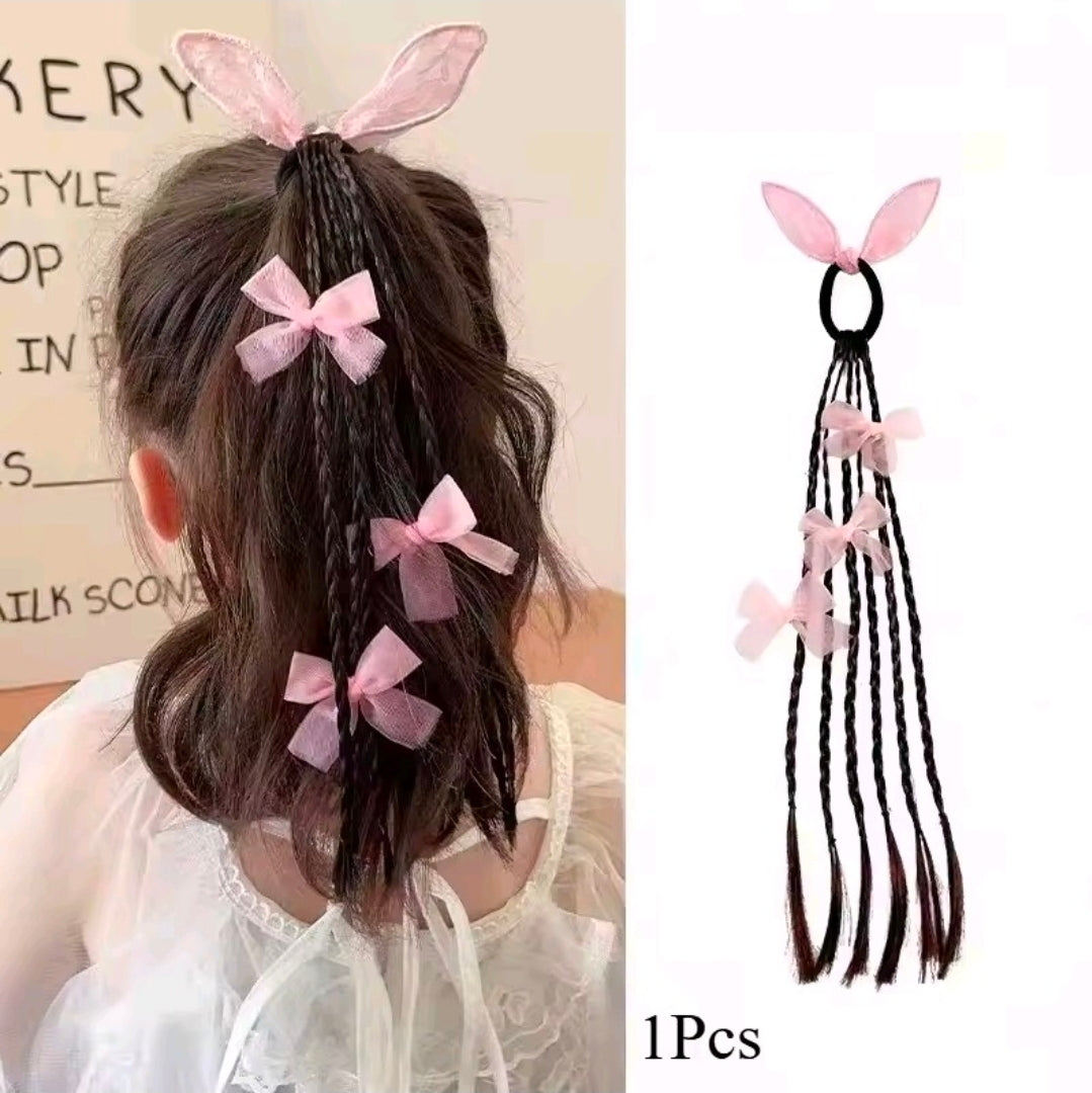 Braid Ponytail