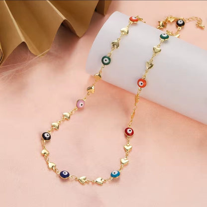 Evil Eye Necklaces