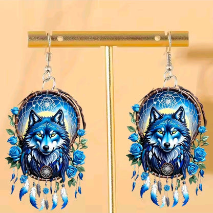 Dreamcatcher Earrings