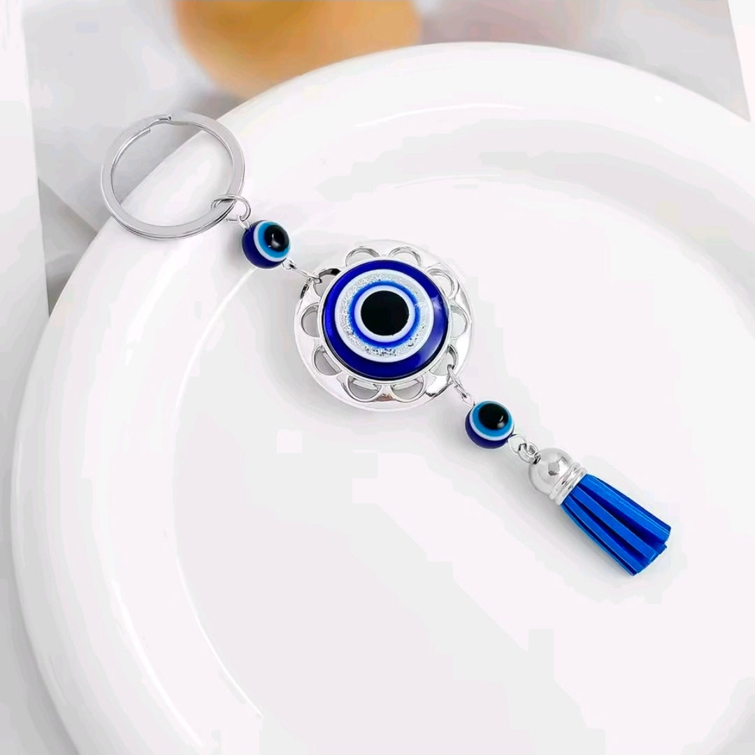 Evil Eye Keychains