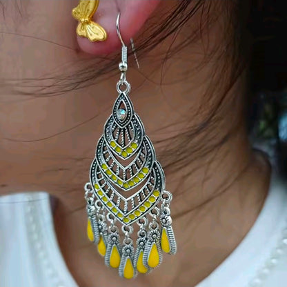 Boho Vintage Earrings