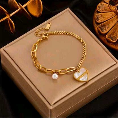Golden Bracelets