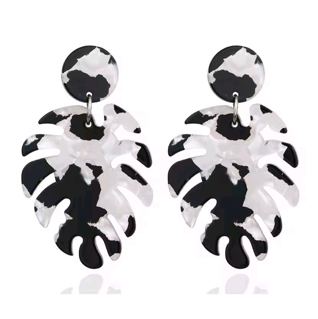 Acrylic Earrings