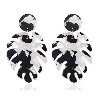 Acrylic Earrings