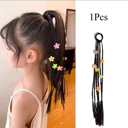 Braid Ponytail